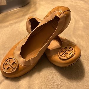 Tory Burch flats